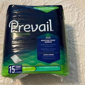 Prevail Underpads Large 23"-36"